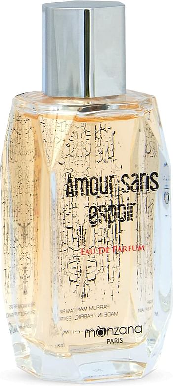 Manzana Amour Sans Espoir For Men Eau De Parfum 100ML