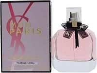 Mon Paris Florale by Yves Saint Laurent - perfumes for women - Eau de Parfum, 90ml