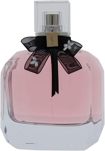 Mon Paris Florale by Yves Saint Laurent - perfumes for women - Eau de Parfum, 90ml