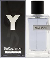 Y by Yves Saint Laurent - perfume for men - Eau de Toilette, 100ML