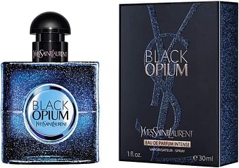 Yves Saint Laurent Black Opium Intense For Women Eau De Parfum, 50 ml