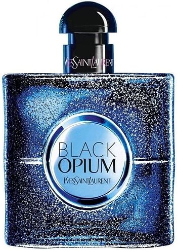 Yves Saint Laurent Black Opium Intense For Women Eau De Parfum, 50 ml