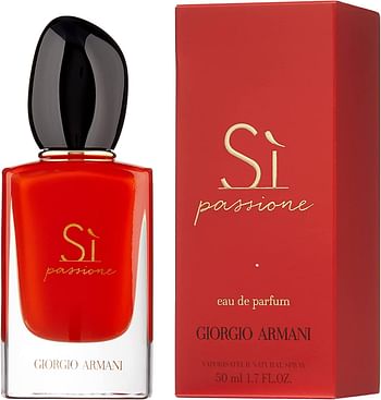 Giorgio Armani SI Passione women Eau de Parfum, 50 ml