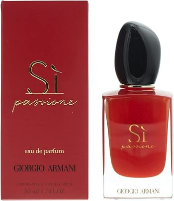 Giorgio Armani SI Passione women Eau de Parfum, 50 ml