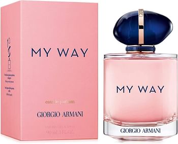 Giorgio Armani My Way Eau De Parfum, 90 ml