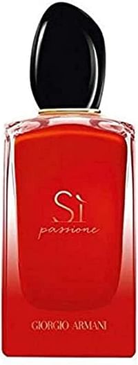 Giorgio Armani Si Passione Intense Eau de Parfum For Women, 100 ml