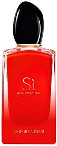 Giorgio Armani Si Passione Intense Eau de Parfum For Women, 100 ml