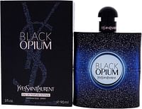 Yves Saint Laurent  Black Opium Intense - perfumes for women - Eau de Parfum, 90ml