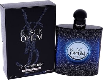 Yves Saint Laurent  Black Opium Intense - perfumes for women - Eau de Parfum, 90ml