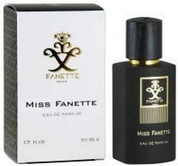 Fenette Miss Fanette For Unisex Eau De Parfum 50ML