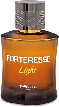 Manzana Forteresse Light For Unisex Eau De Parfum 100ML