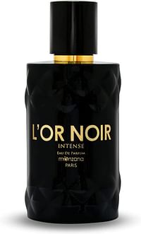 Manzana L Or Noir Intense For Unisex Eau De Parfum 100ML