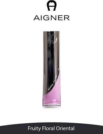 Aigner Too Feminine For Women -Eau De Parfum, 100 Ml