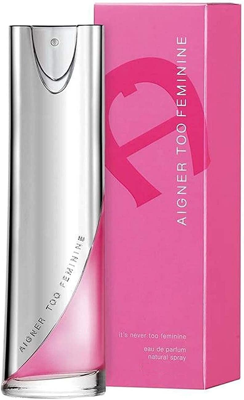 Aigner - Too Feminine by Aigner 100ml, Eau de Parfum For Women