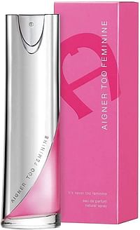 Aigner - Too Feminine by Aigner 100ml, Eau de Parfum For Women