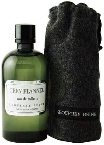 Grey Flannel by Geoffrey Beene for Men 120ml Eau de Toilette -