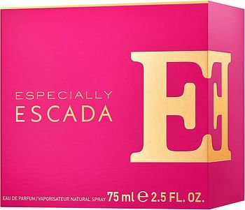 Escada Especially Eau de Parfum For Women, 75 ml, Multicoloured