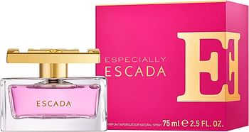 Escada Especially Eau de Parfum For Women, 75 ml, Multicoloured