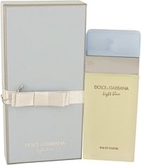 Dolce & Gabbana Light Blue For Women 100ml - Eau de Toilette