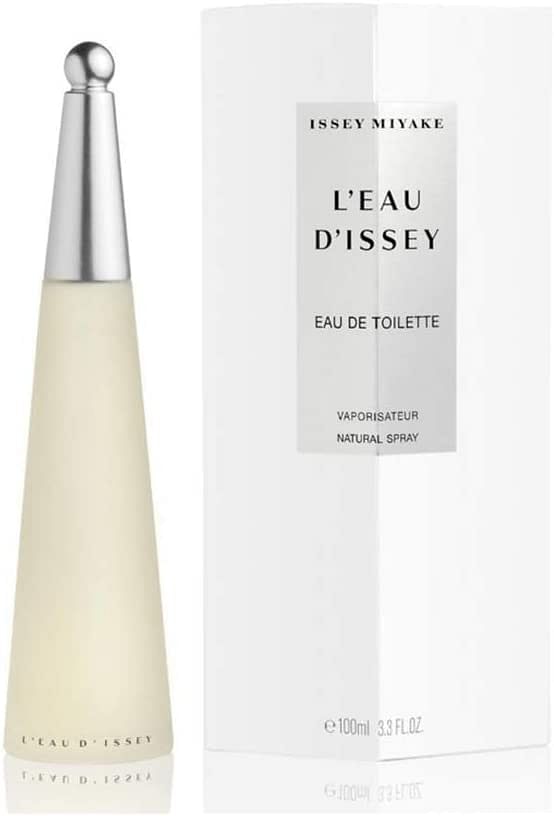 ISSEY MIYAKE L'Eau D'Issey for Women - Eau de Toilette, 100ml