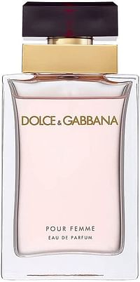 Dolce and Gabbana Pour Femme - perfumes for women, 100 ml - EDP Spray