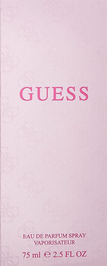 Guess Perfume - Guess by Guess - perfumes for women - Eau de Parfum, 75ml