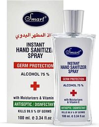 Smart Instant Hand Sanitizer Spray 100ML