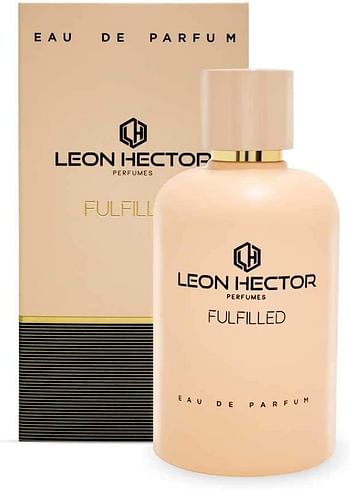 Leon Hector Women's Fulfilled Eau De Parfum (100ml)