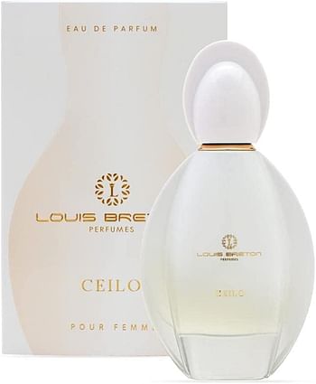 Louis Breton Ceilo Eau De Parfum 90ml for Women