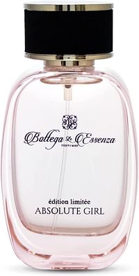 Bottega Le Essenza Women's Absolute Girl Eau De Parfum (100ml)