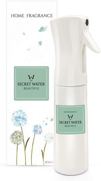 Secret Water Beautiful Air Freshener - 320ml