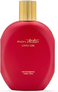 Mon Destin Lovely Girl Eau De Parfum 100ML For Women