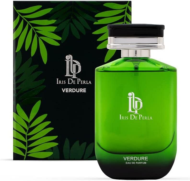 Iris De Perla Verdure Eau De Parfum 100ML For Unisex