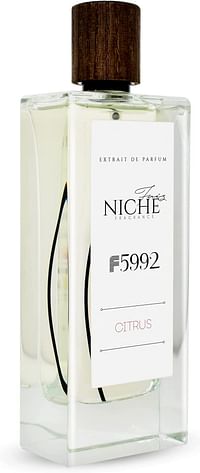 Faiz Niche Collection Citrus F5992 Extrait De Parfum 80ML