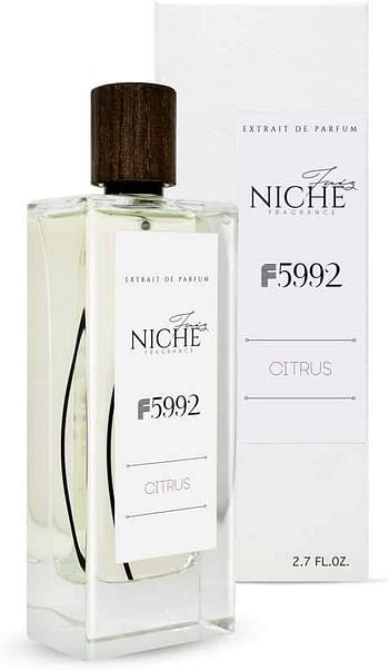 Faiz Niche Collection Citrus F5992 Extrait De Parfum 80ML