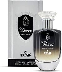 Charms by Coral for Men - Eau de Parfum, 100ml