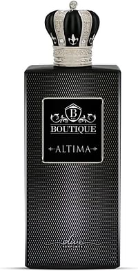Olive Perfumes Boutique Altima Silver For Unisex Eau De Parfum 120ML