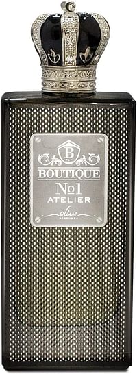 Olive Perfumes Boutique No1 Atelier For Men Eau De parfum 120ML
