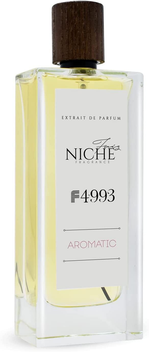 Faiz Niche Collection Aromatic F4993 Extrait De Parfum Long Lasting Fragrance For Women and Men 80ML