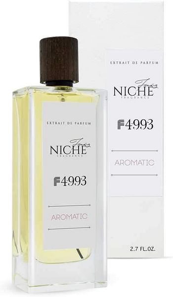 Faiz Niche Collection Aromatic F4993 Extrait De Parfum Long Lasting Fragrance For Women and Men 80ML
