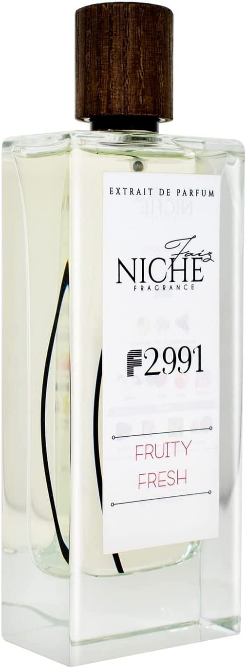 Faiz Niche Collection Fruity Fresh F2991 Extrait De Parfum 80ML