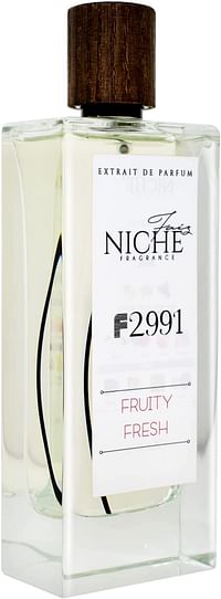 Faiz Niche Collection Fruity Fresh F2991 Extrait De Parfum 80ML