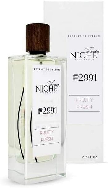 Faiz Niche Collection Fruity Fresh F2991 Extrait De Parfum 80ML