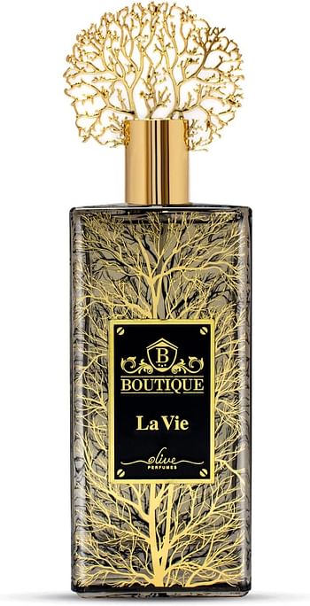 Olive Perfumes Boutique La Vie for unisex eau de parfum 120ML