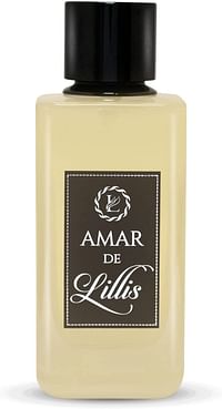Amar De Lillis Limited Edition Eau De Parfum 100ML