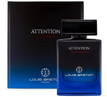 Louis Breton Attention Eau De Parfum for Men (100ML)