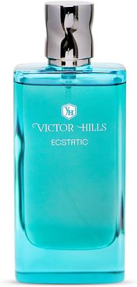 Victor Hills Ecstatic Extrait De Parfum 75ML