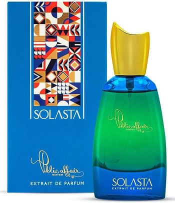 Public Affair Solasta Extrait De Parfum 100ML For Women