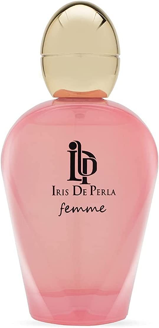 Iris De Perla Women's Femme Eau De Perfum (100ml)