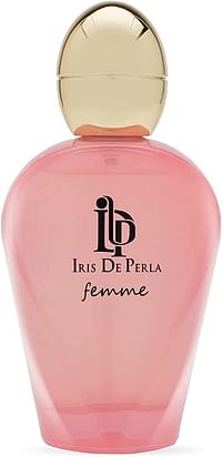 Iris De Perla Women's Femme Eau De Perfum (100ml)